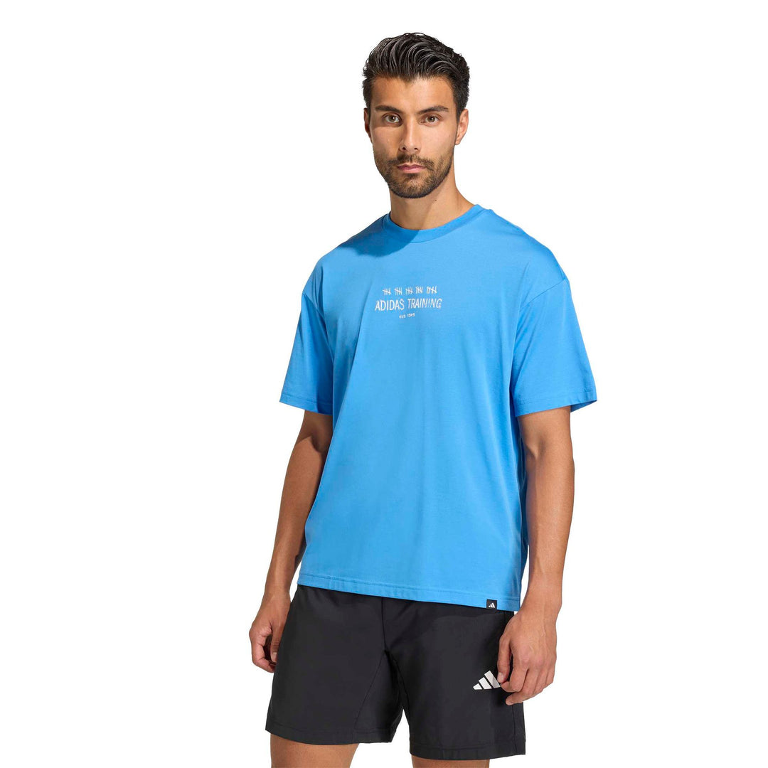 adidas M Pwr G T - rayblu