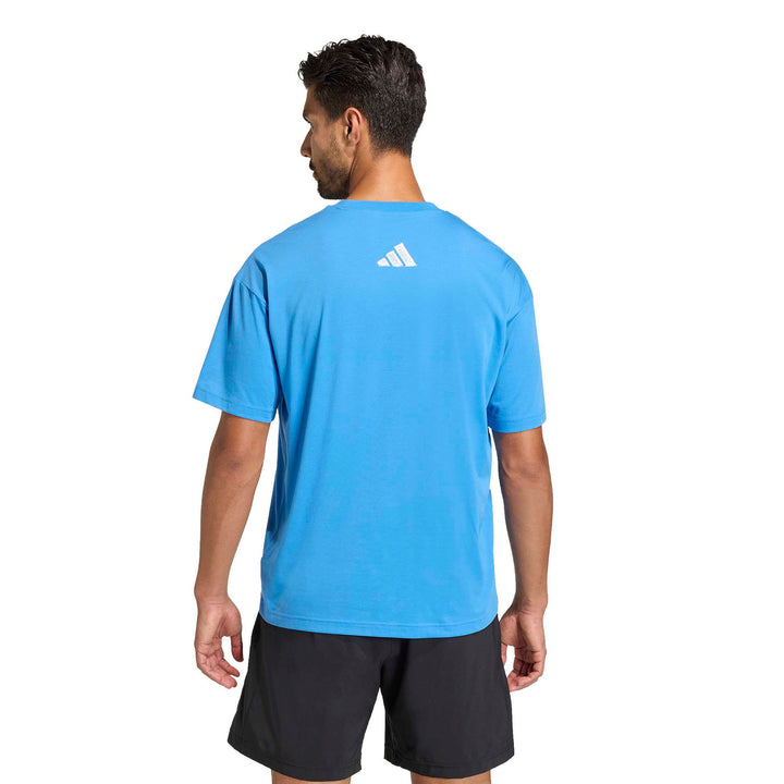 adidas M Pwr G T - rayblu