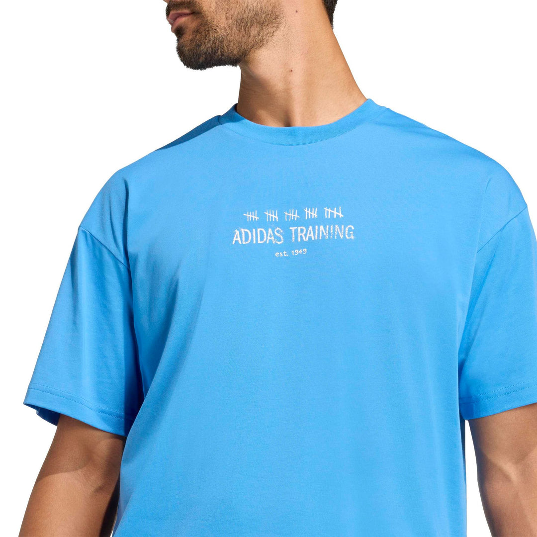 adidas M Pwr G T - rayblu
