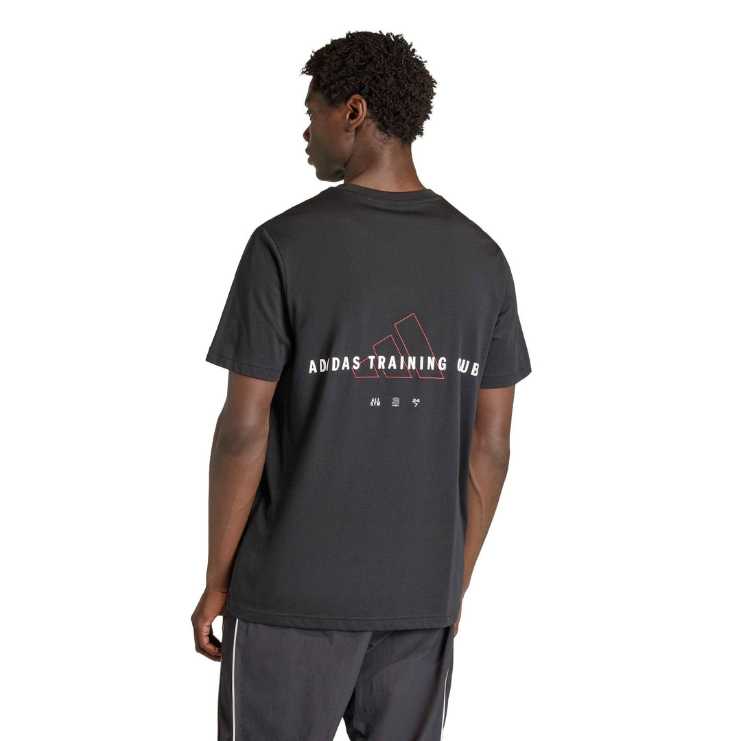 adidas M Tr Id G T - black