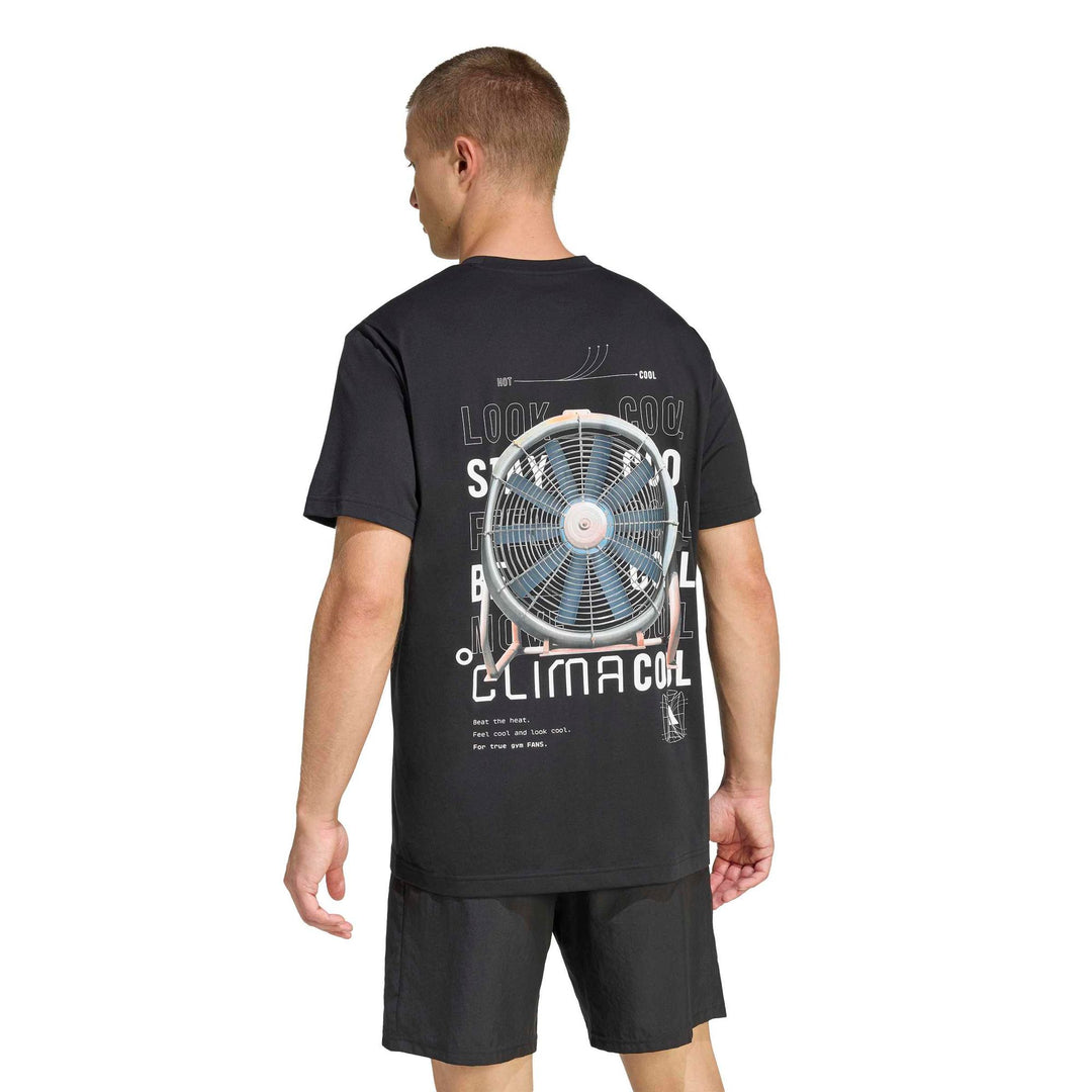 adidas M Tech G T - black
