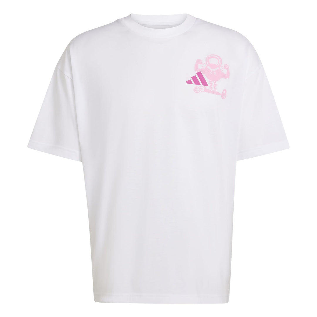 adidas M Fun Train G T - white