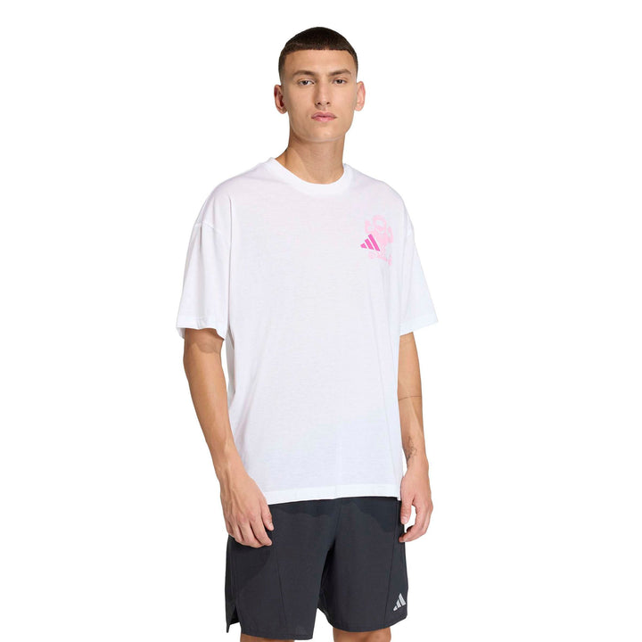 adidas M Fun Train G T - white