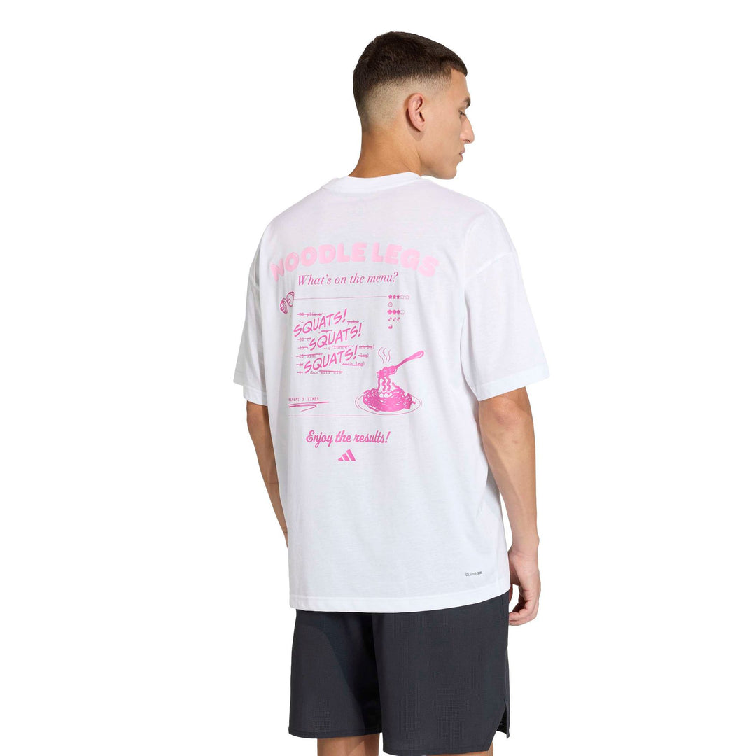 adidas M Fun Train G T - white