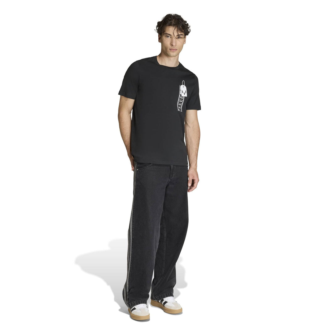 adidas Messi Fun G T - black