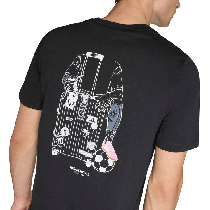 adidas Messi Fun G T - black