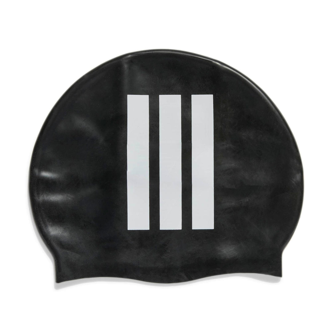 adidas Kids 3S Cap - black/white
