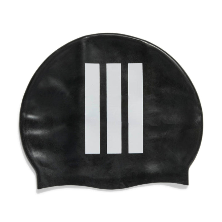 adidas Kids 3S Cap - black/white