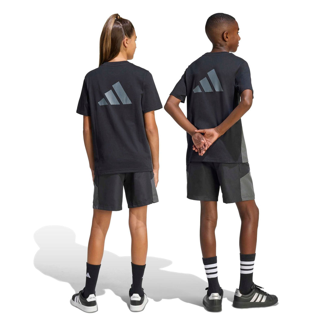 adidas J Cb Wv Short - black/gresix/white
