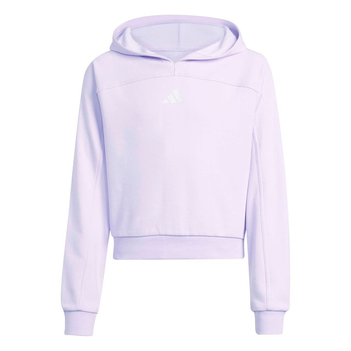 adidas Jg Glam Swt - icelav/silvmt
