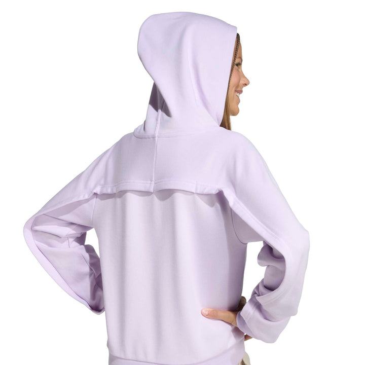 adidas Jg Glam Swt - icelav/silvmt