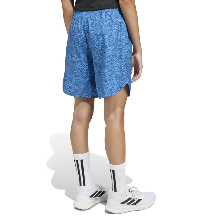 adidas Jg Spi Aop Sho - rayblu/dupe/dupe