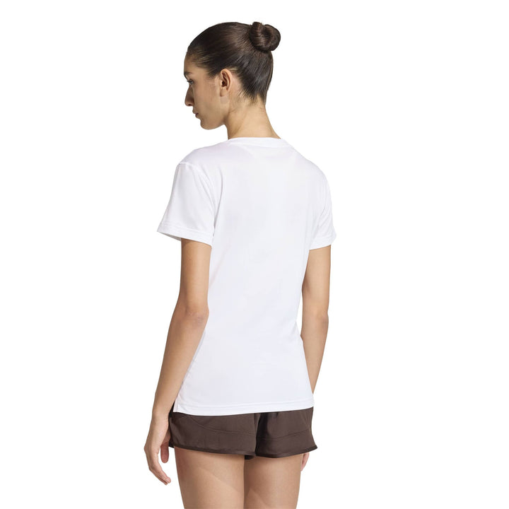 adidas We Min V Nk Tee - white