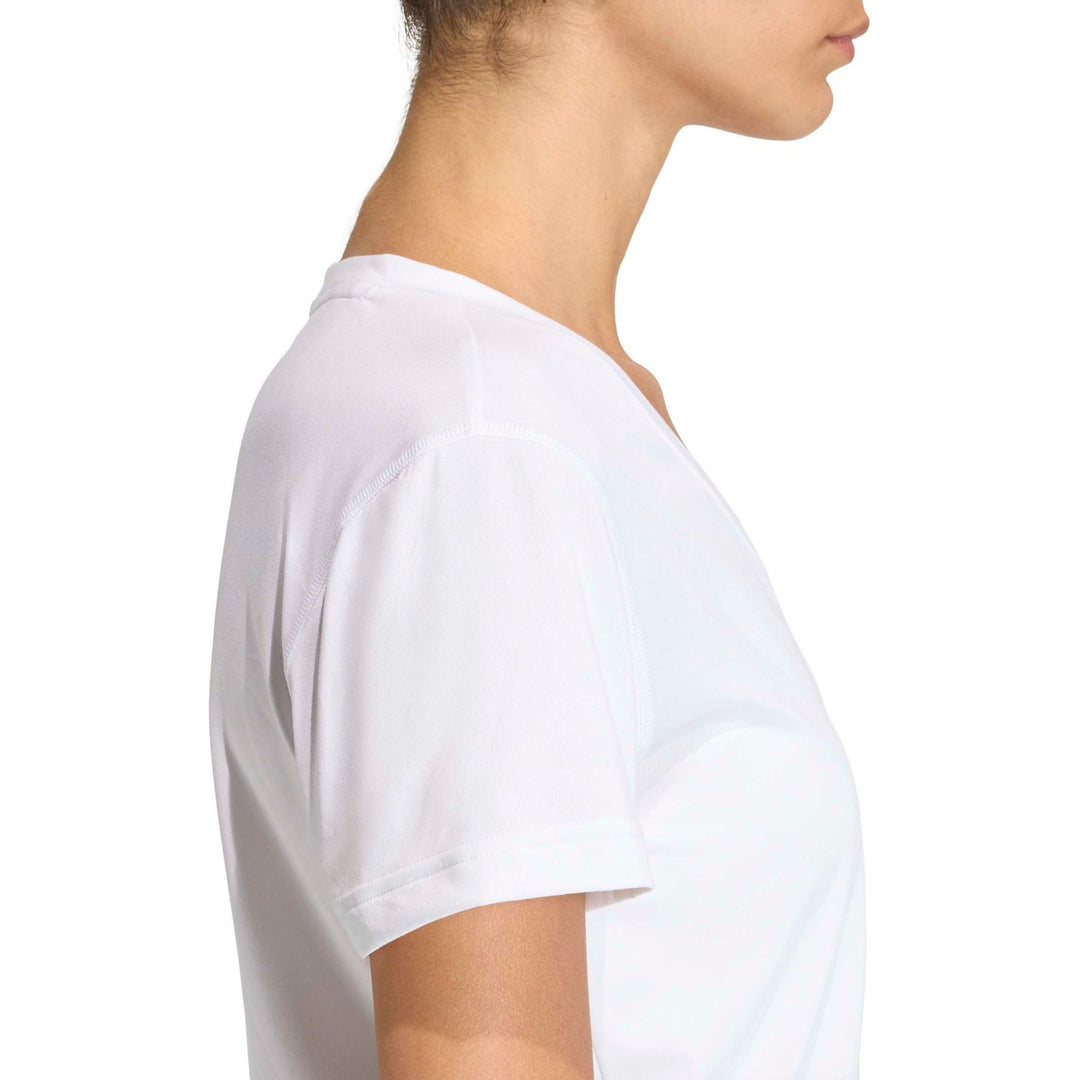 adidas We Min V Nk Tee - white