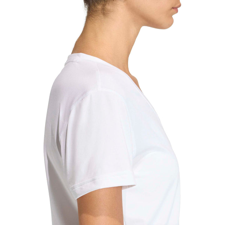 adidas We Min V Nk Tee - white
