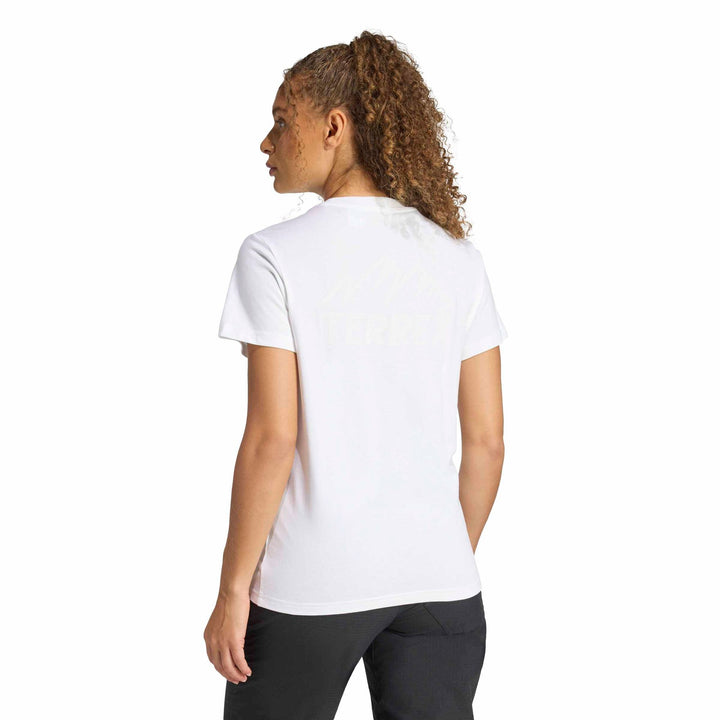 adidas W Terrex G T - white