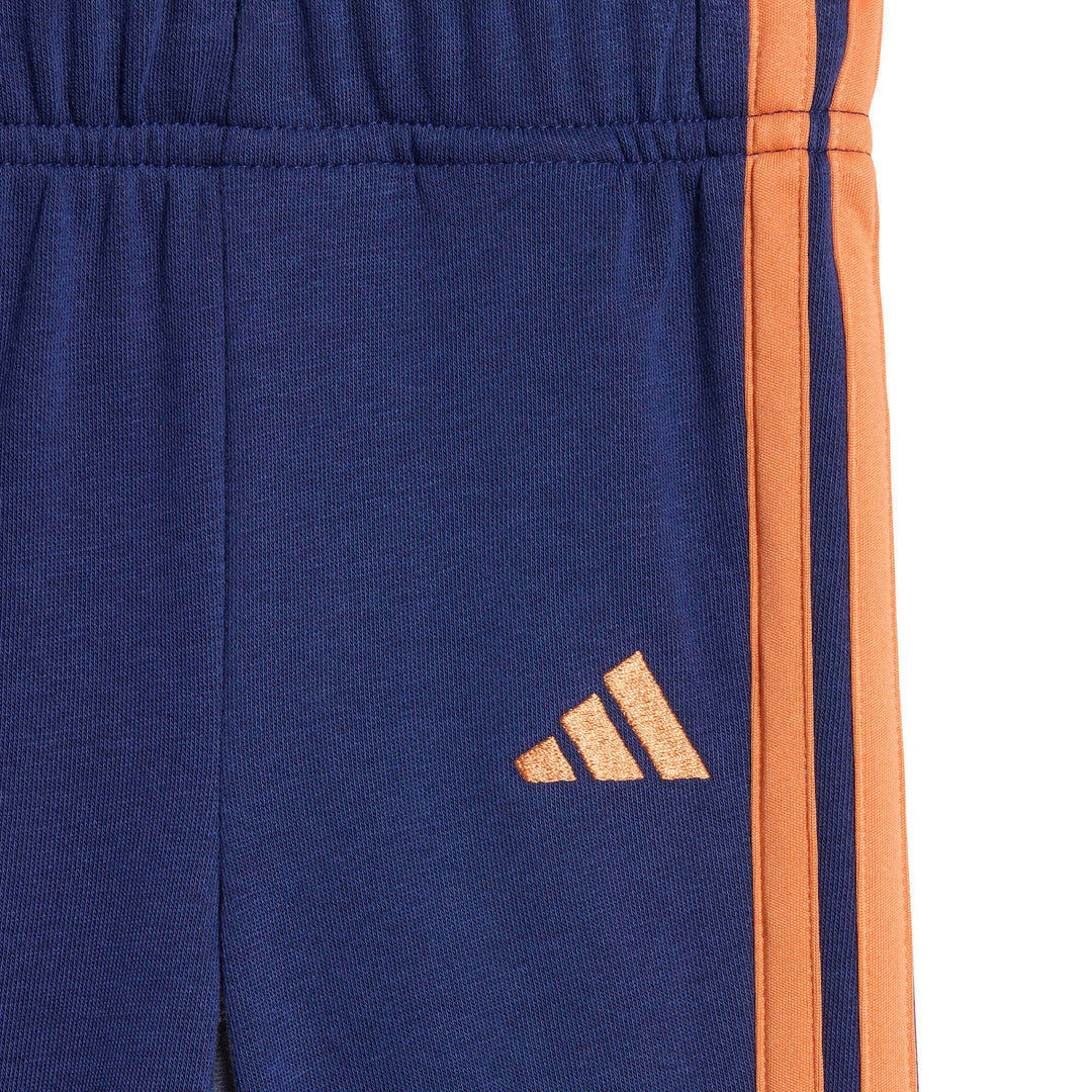 adidas I 3S Ft Jog 240 - duor/dkblue