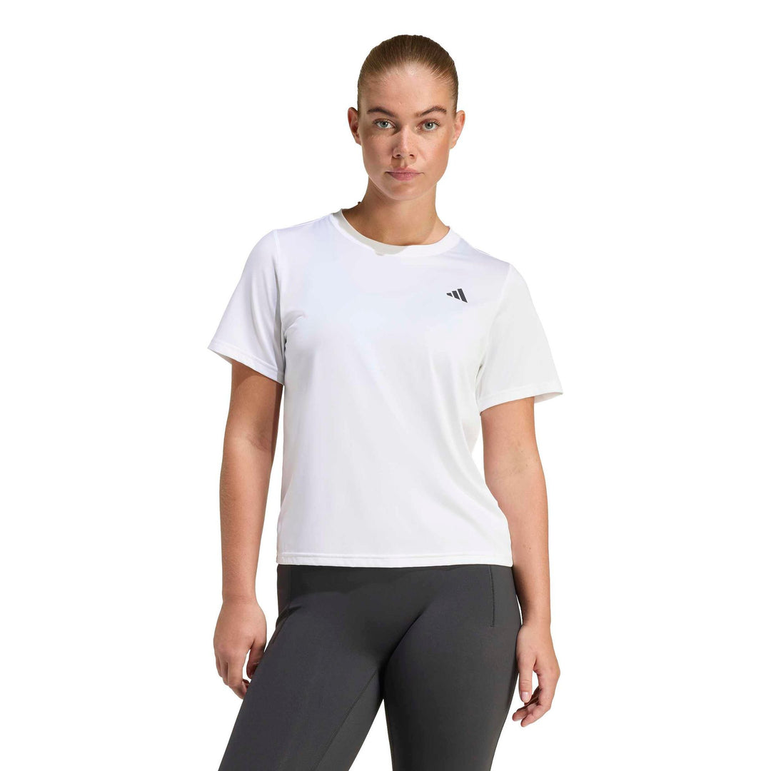 adidas We Min Crew Tee - white