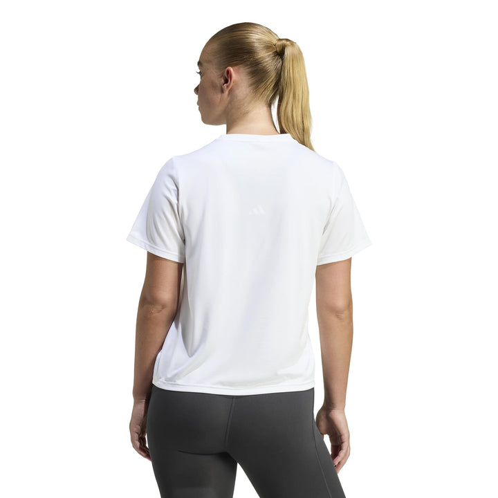 adidas We Min Crew Tee - white