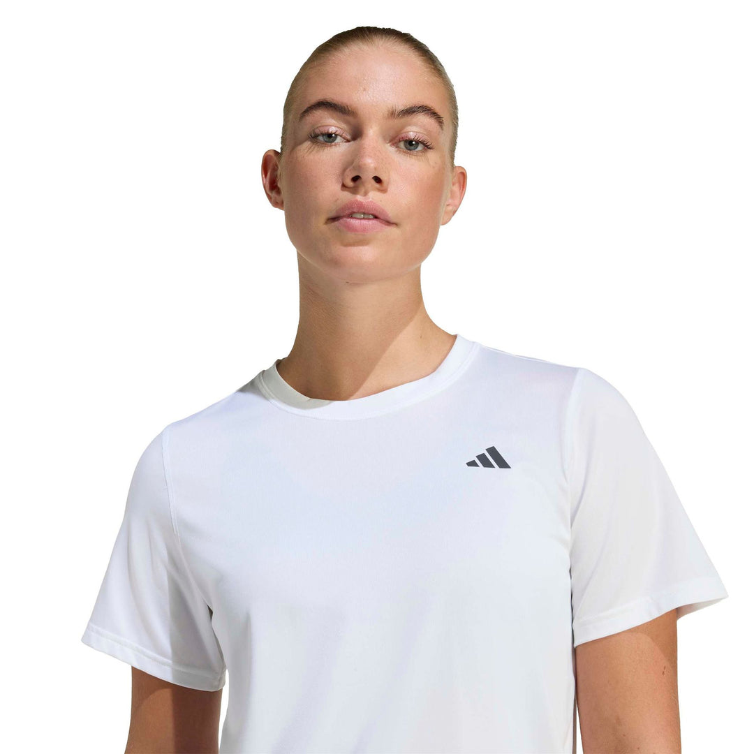 adidas We Min Crew Tee - white
