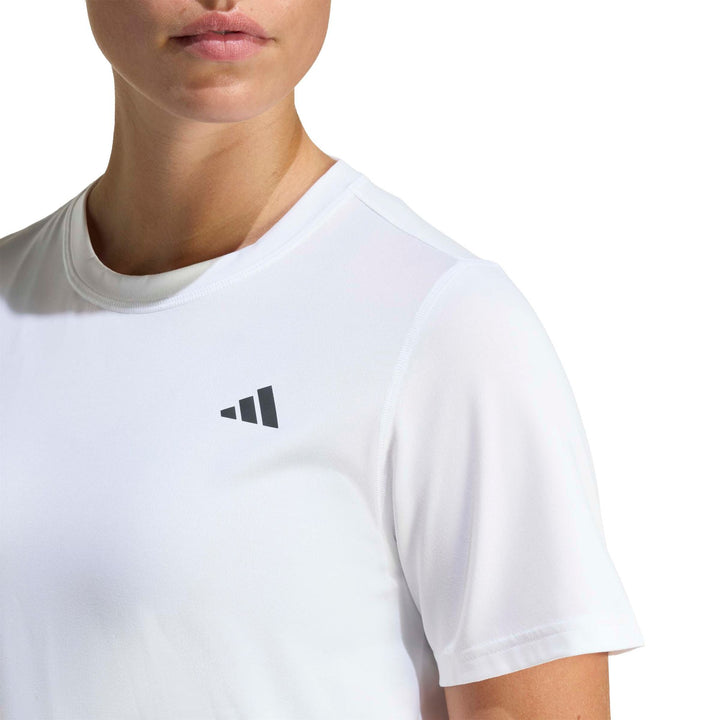 adidas We Min Crew Tee - white