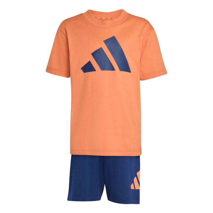 adidas Lk Bl T-Set 160 - duor/dkblue