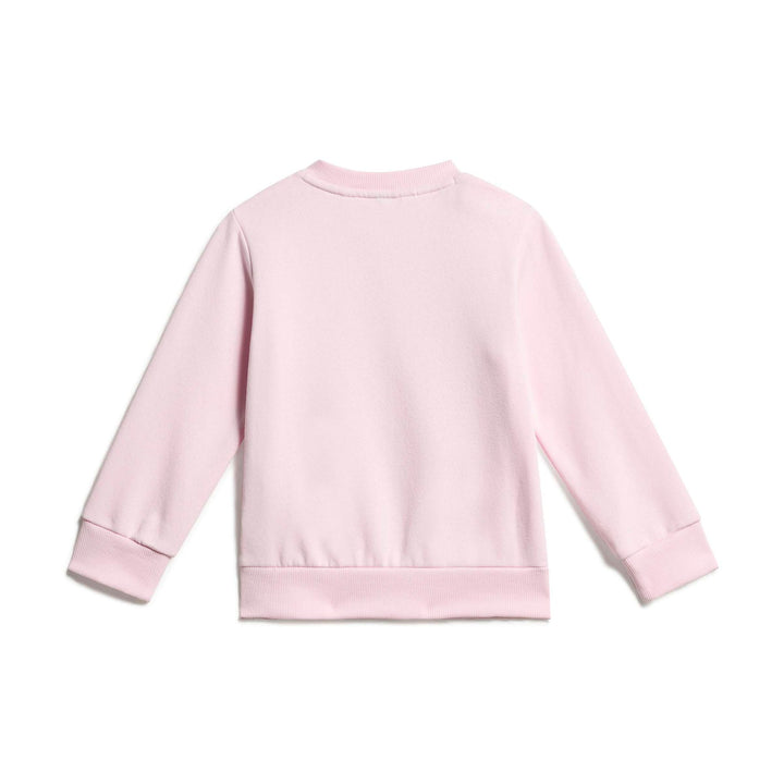 adidas I Lin Fl Jog - clpink/white