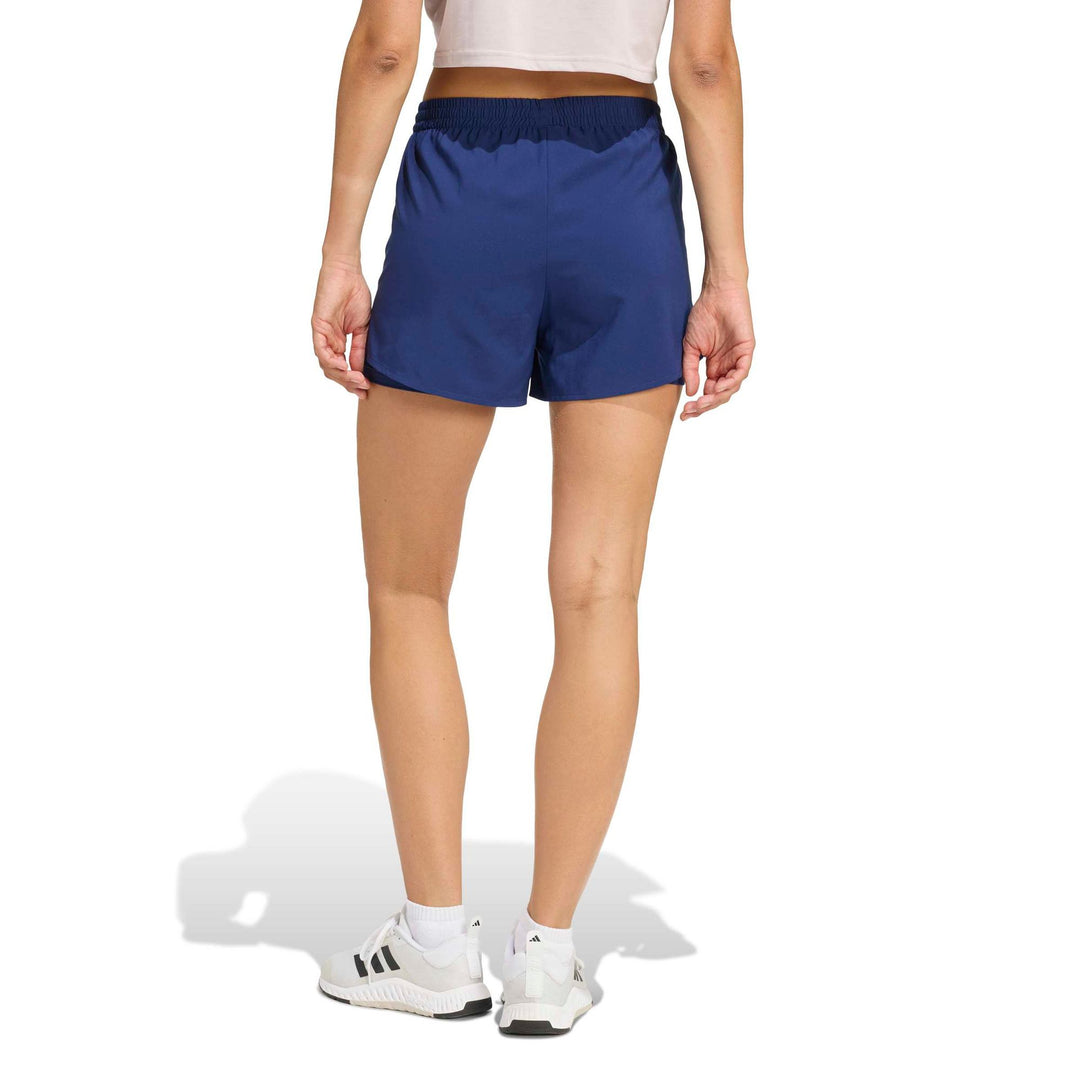 adidas We Min 2In1 Sh - dkblue
