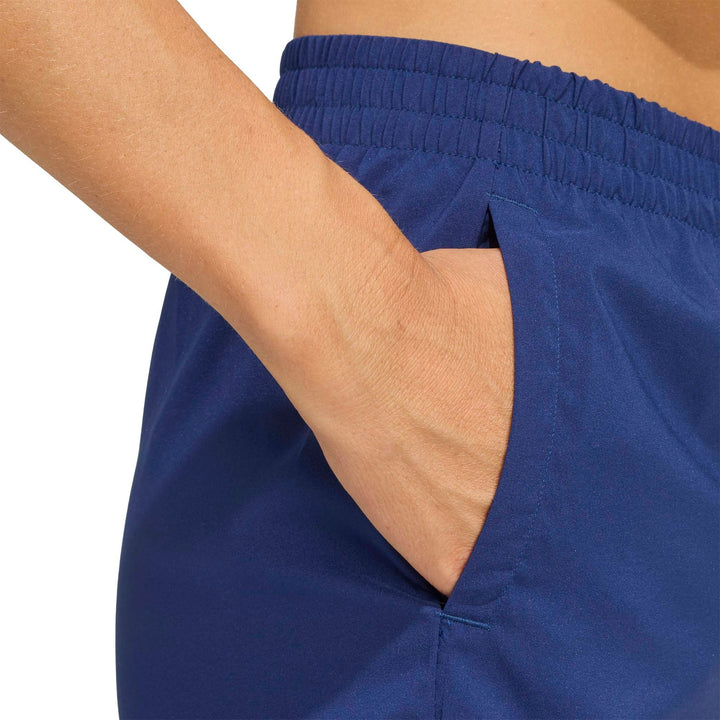 adidas We Min 2In1 Sh - dkblue