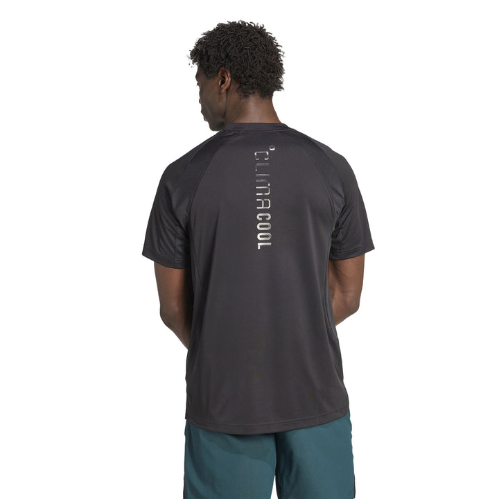 adidas Tech App Tee - black/black
