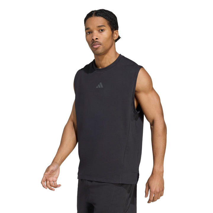 adidas D4T X Sl Tee - black