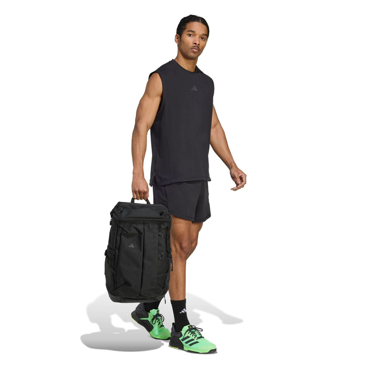 adidas D4T X Sl Tee - black