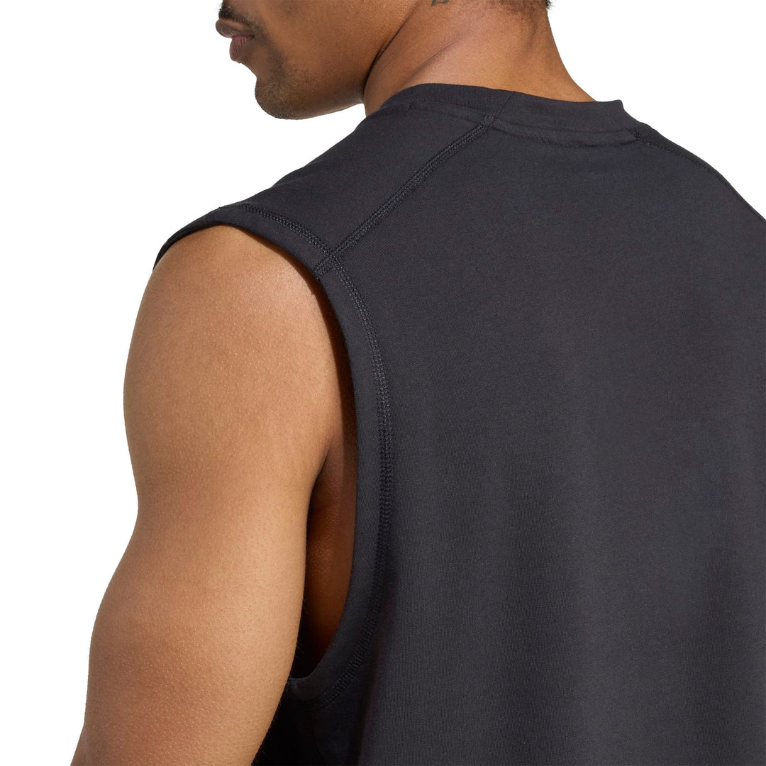 adidas D4T X Sl Tee - black