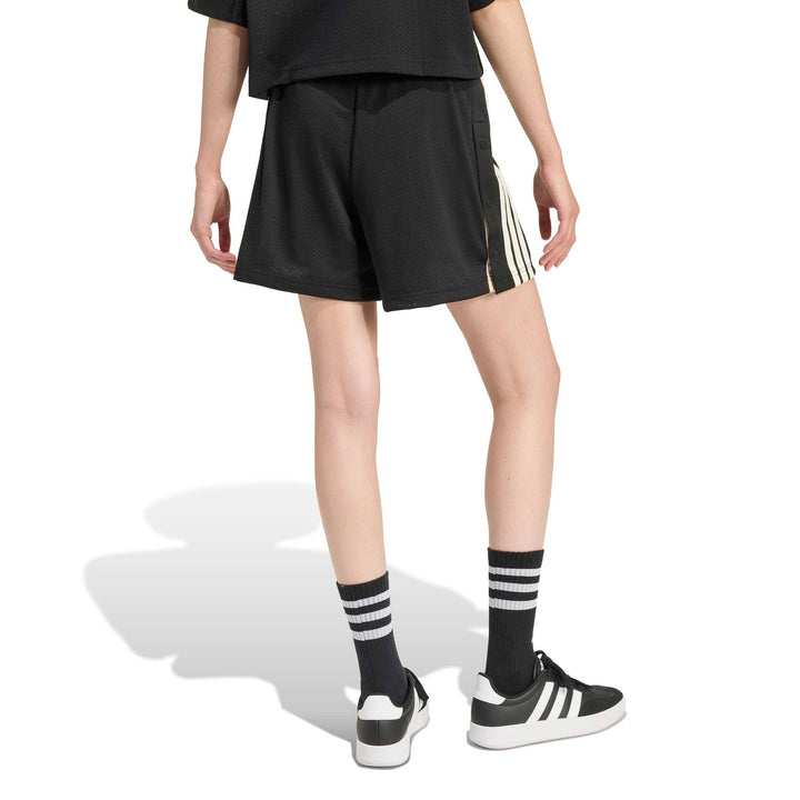 adidas W Sta Seas M Sh - black/owhite/crli