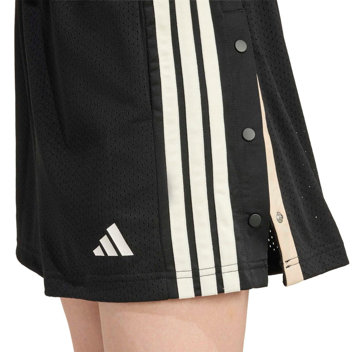 adidas W Sta Seas M Sh - black/owhite/crli