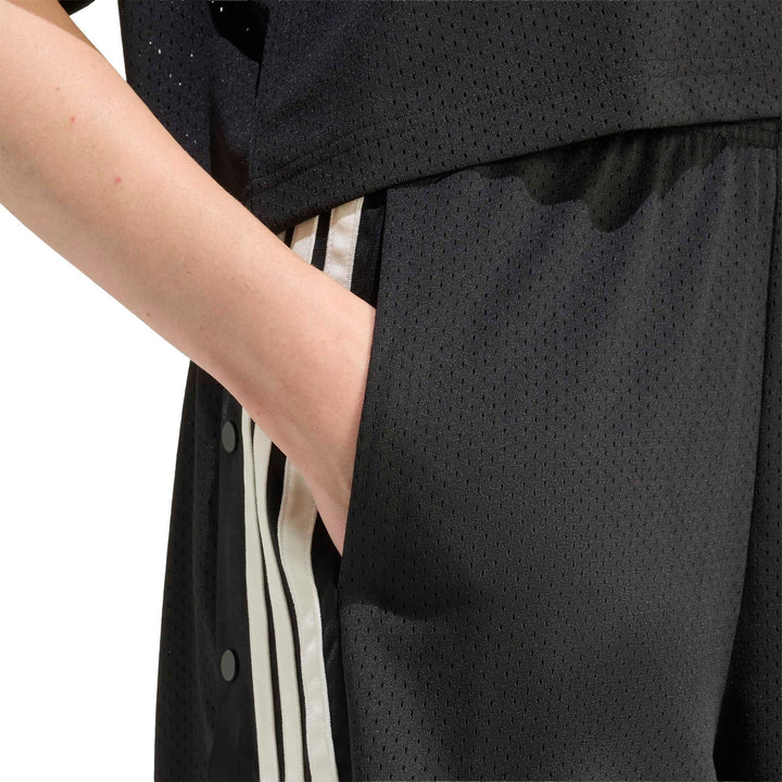 adidas W Sta Seas M Sh - black/owhite/crli