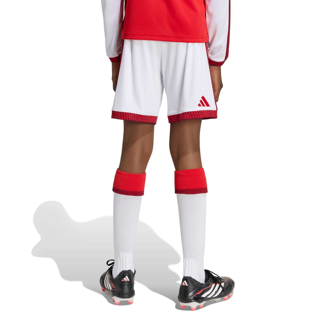 adidas Afc H Sho Y Kinder - white