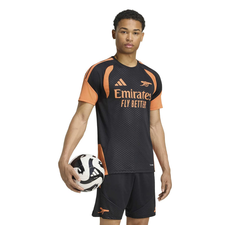 adidas Afc Tr Jsy - black