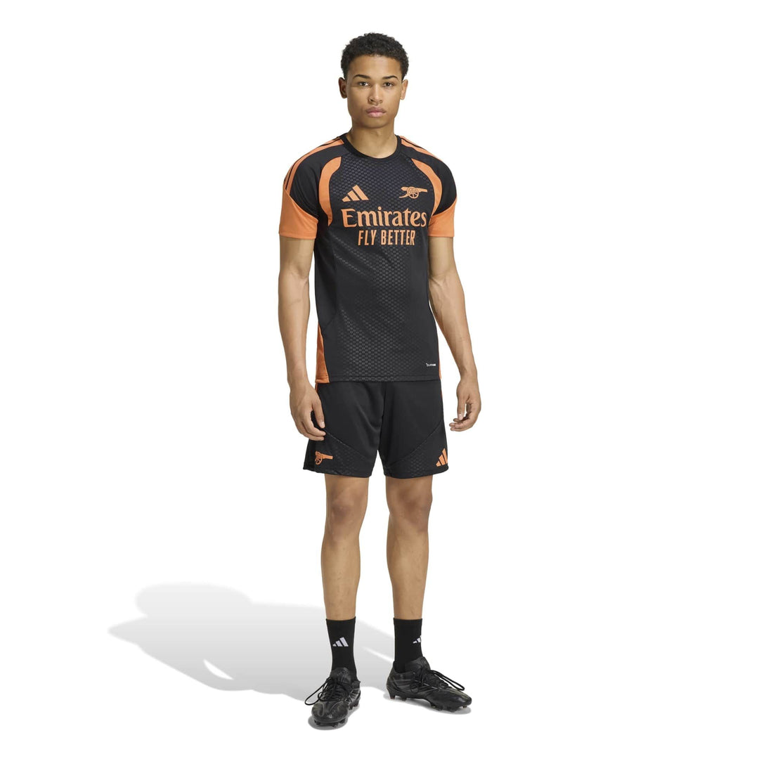 adidas Afc Tr Jsy - black