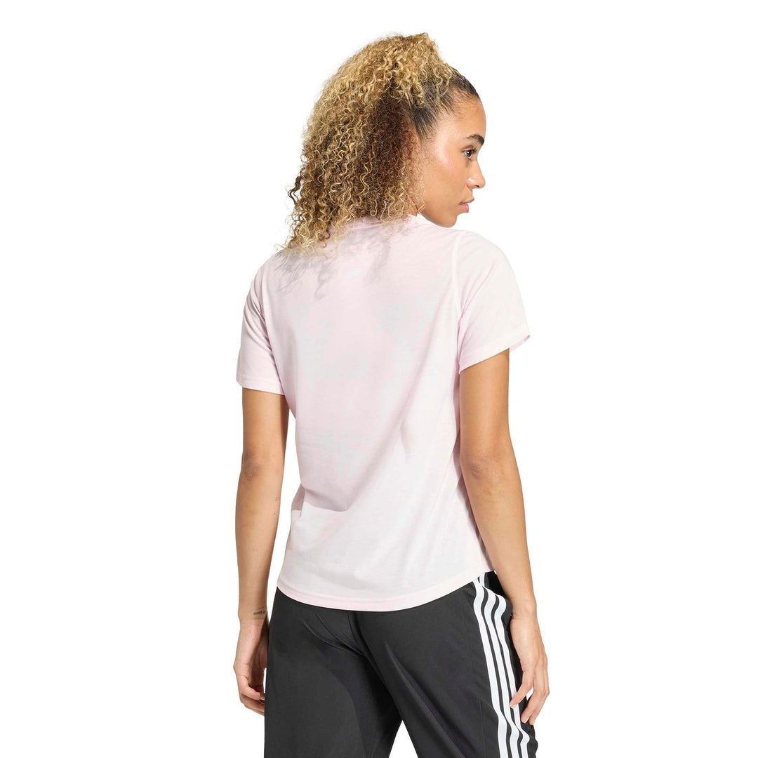 adidas We Min Scp Tee - clpink
