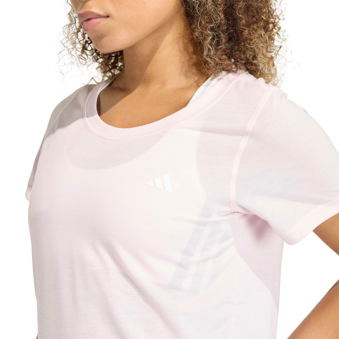 adidas We Min Scp Tee - clpink