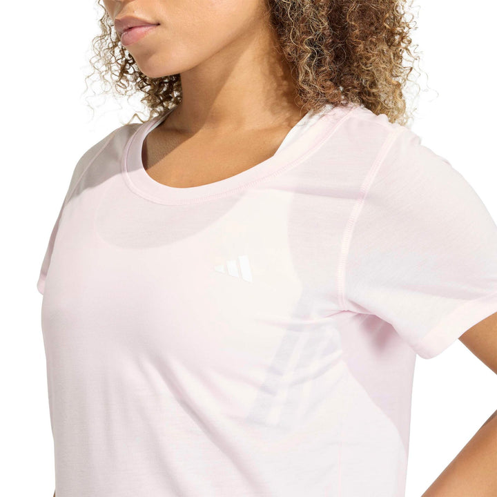 adidas We Min Scp Tee - clpink