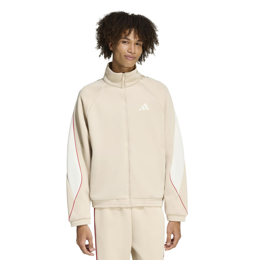 adidas M Stadium Tt - crli/owhite/purrub
