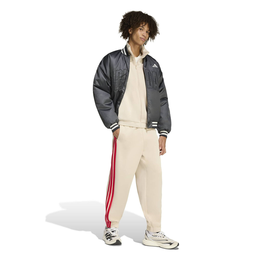 adidas M Stadium Tt - crli/owhite/purrub