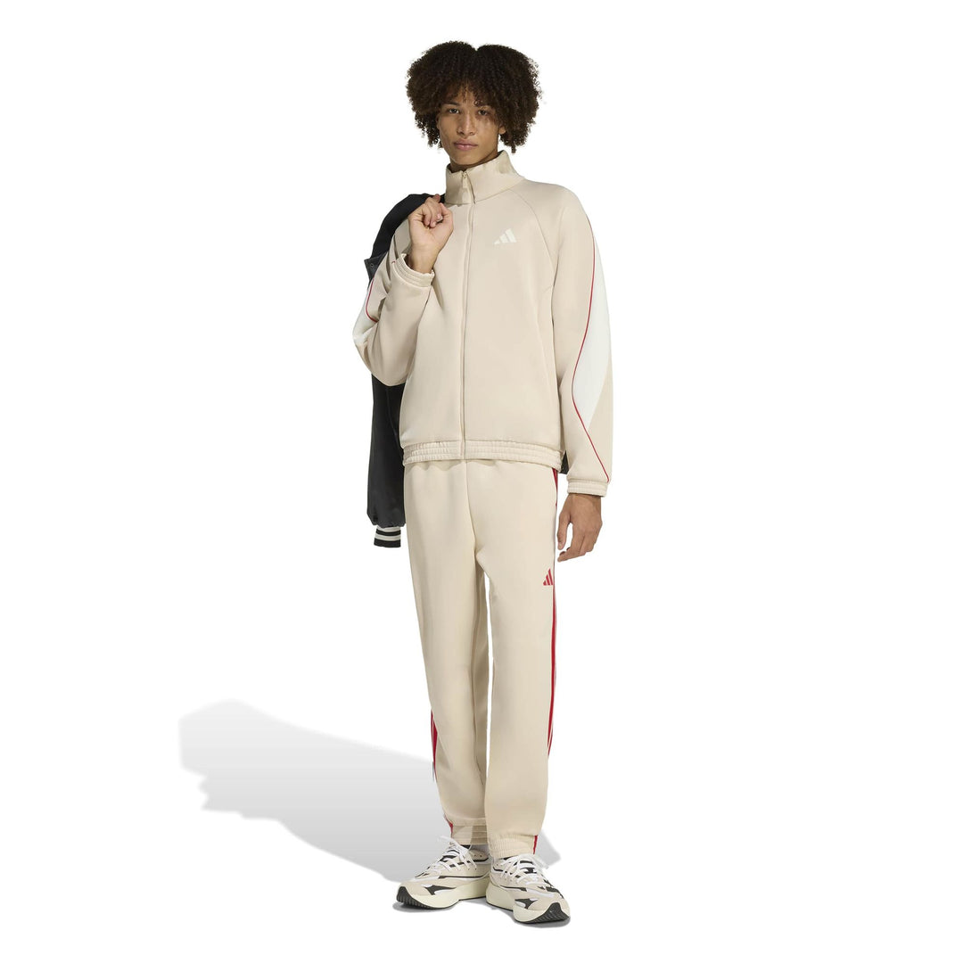 adidas M Stadium Tt - crli/owhite/purrub