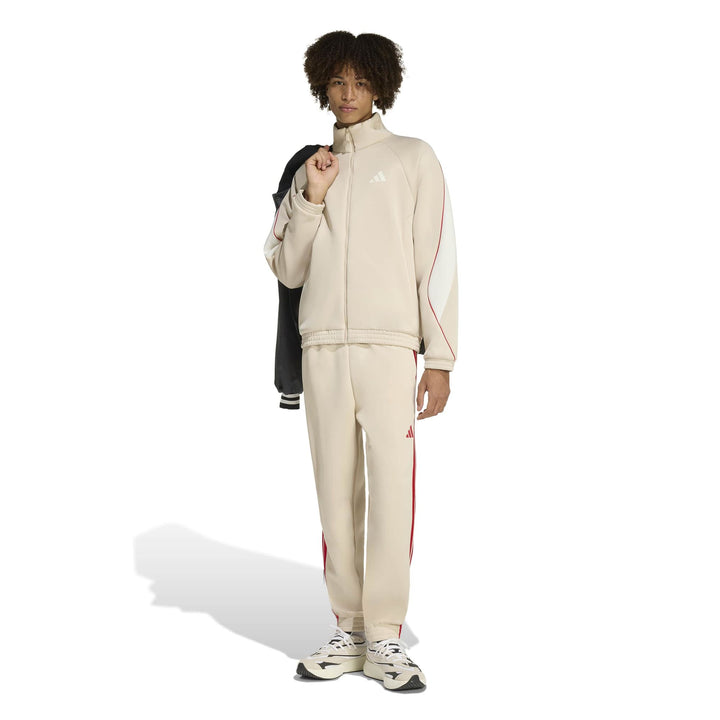 adidas M Stadium Tt - crli/owhite/purrub