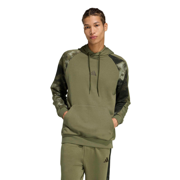 adidas M Camo Print Hd - olistr/multco