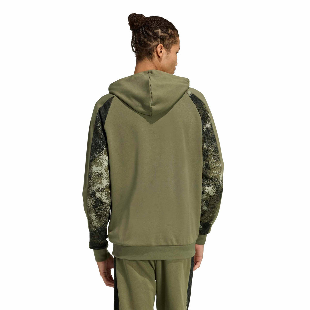 adidas M Camo Print Hd - olistr/multco