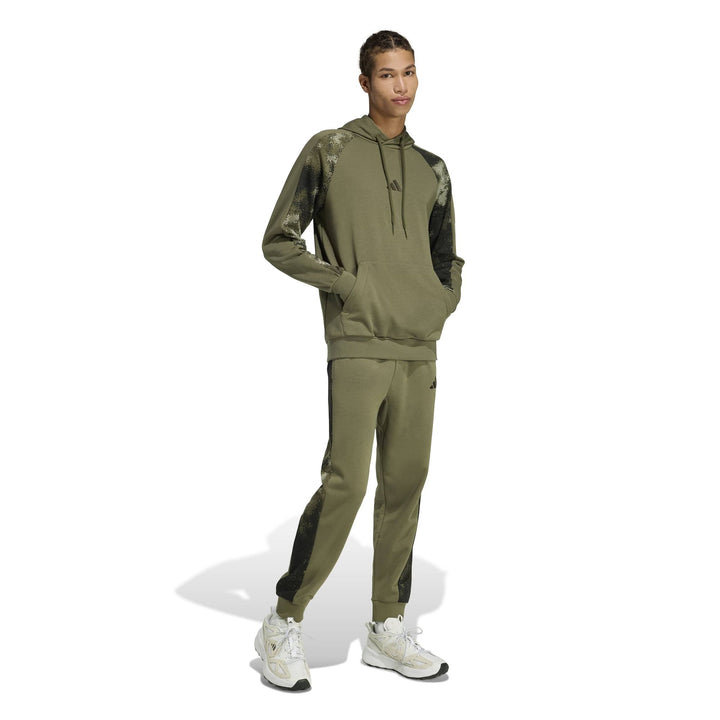 adidas M Camo Print Hd - olistr/multco