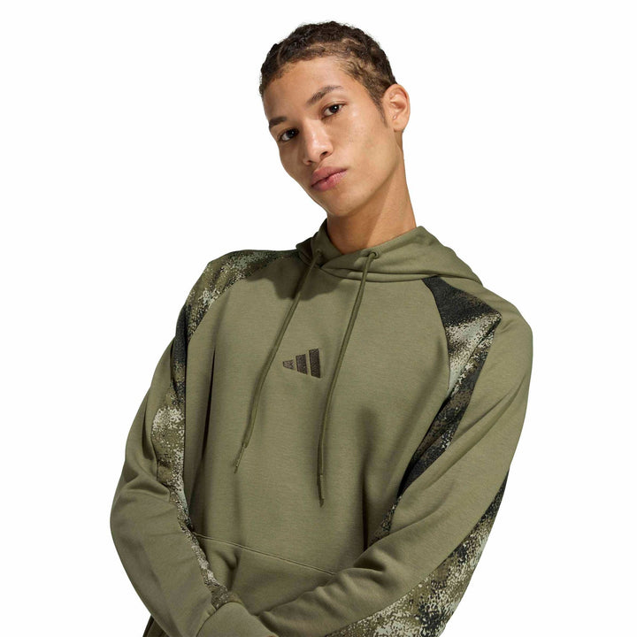 adidas M Camo Print Hd - olistr/multco